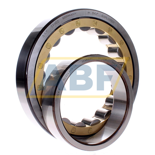NU224ECM/C3 SKF