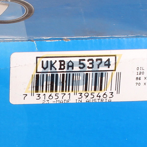 VKBA5374 SKF