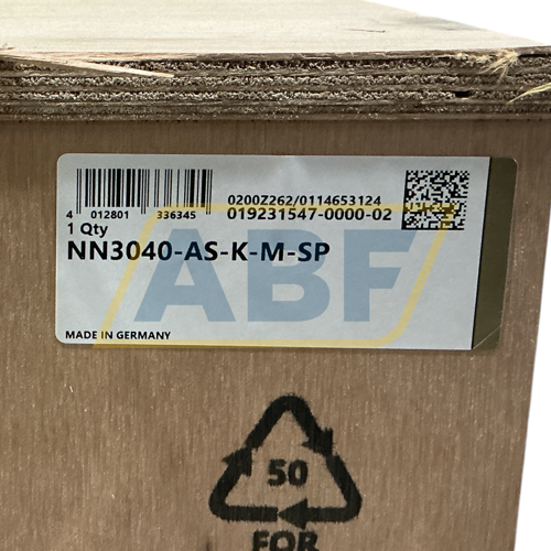 NN3040-AS-K-M-SP FAG