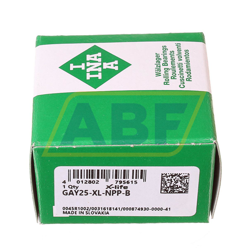 GAY25-XL-NPP-B INA