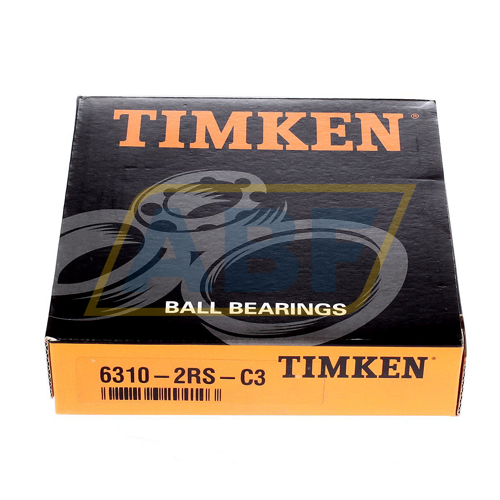6310-2RS-C3 Timken