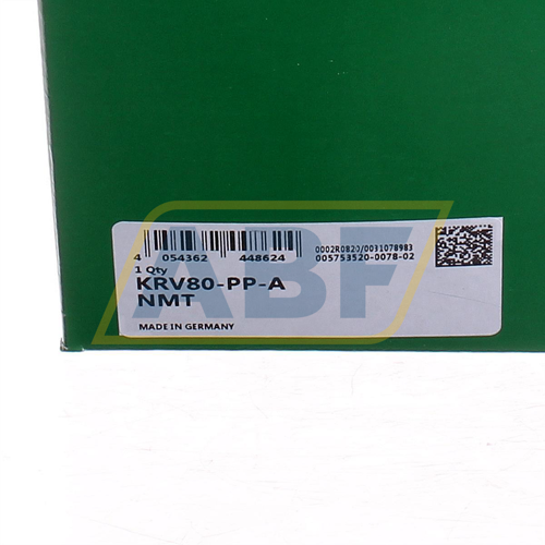 KRV80-PP-A-NMT INA