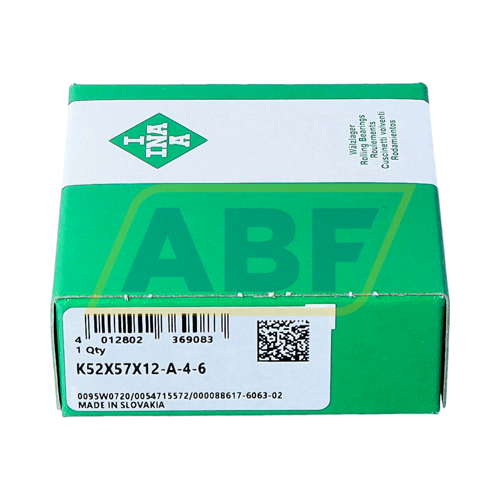 K52X57X12-A/-4-6 INA