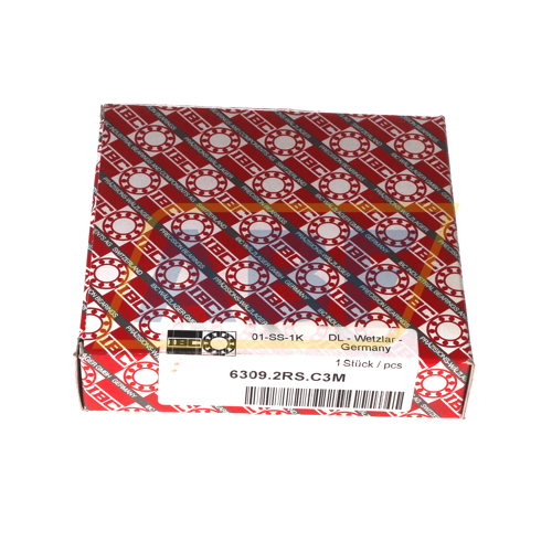 6309.2RS.C3M IBC Bearings