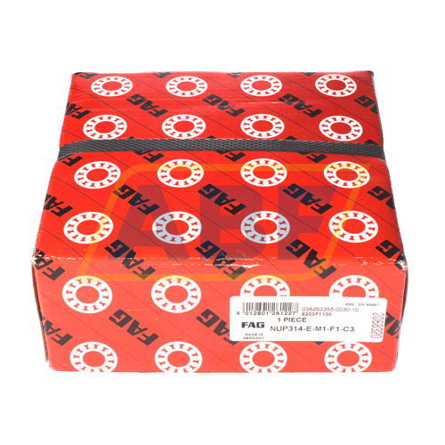 NUP314-E-M1-F1-C3 FAG
