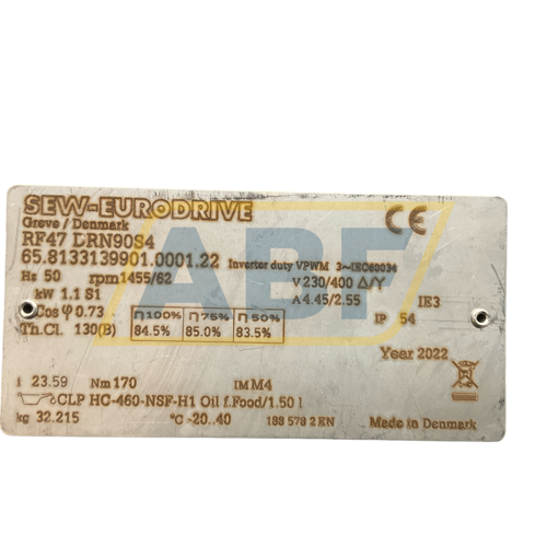 RF47DRN90S4 SEW-EURODRIVE