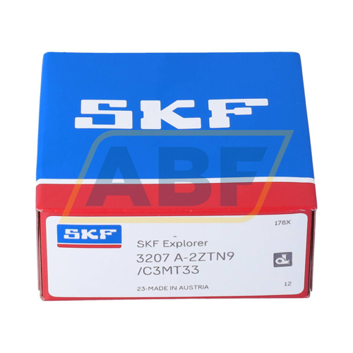 3207A-2ZTN9/C3MT33 SKF