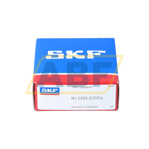 NJ2205ECP/C4 SKF