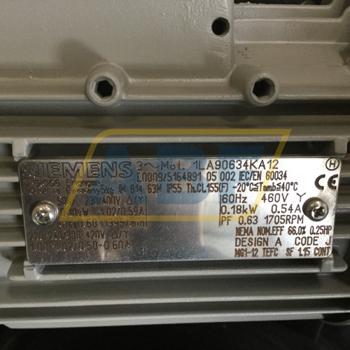 1LA9063-4KA12 Siemens