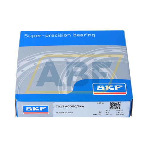 7012ACDGC/P4A SKF