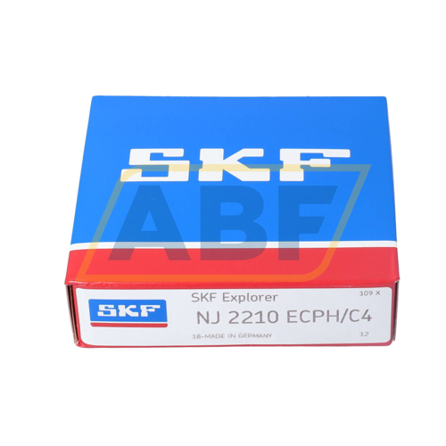 NJ2210ECPH/C4 SKF