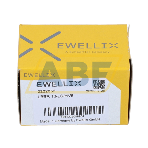 LBBR10-LS/HV6 Ewellix