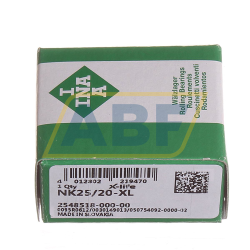 NK25/20-XL INA