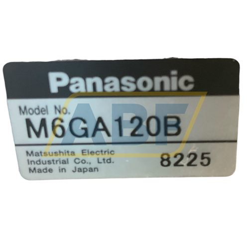 M6GA120B Panasonic