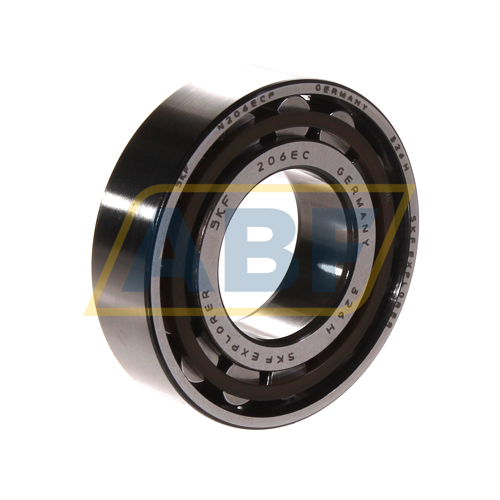 N206ECP SKF