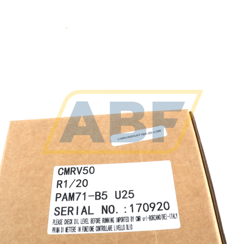 CMRV50-71B5I20 Cemer