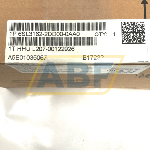 6SL3162-2DD00-0AA0 Siemens