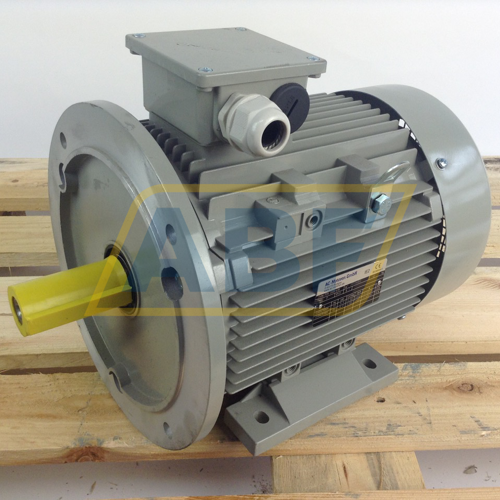 FCPA132SB-4/HEB35 AC-Motoren GmbH