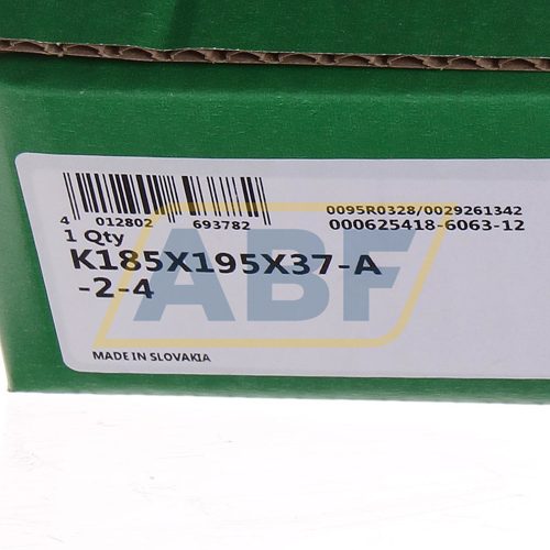 K185X195X37-A/-2-4 INA