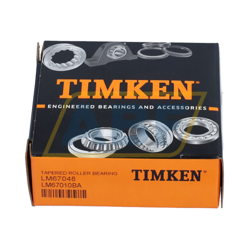 LM67048/LM67010BA Timken