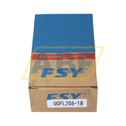 UCFL206-18 FSY