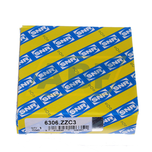 6306ZZ J30 SNR