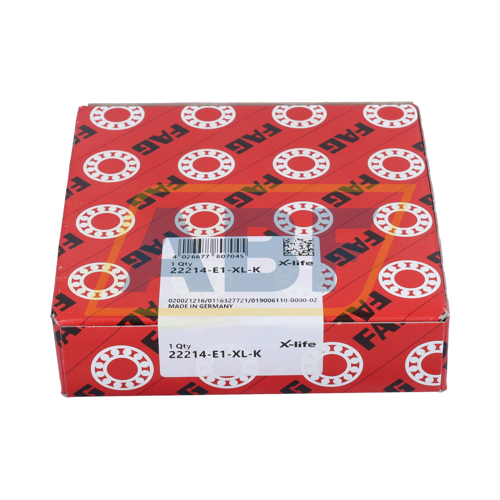 22214-E1-XL-K FAG