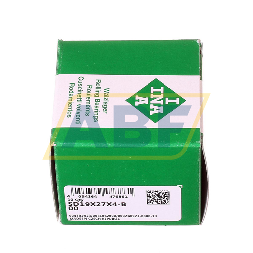 SD19X27X4-B INA
