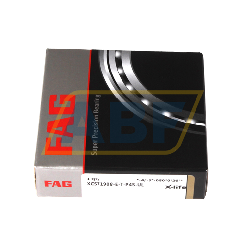 XCS71908-E-T-P4S-UL FAG