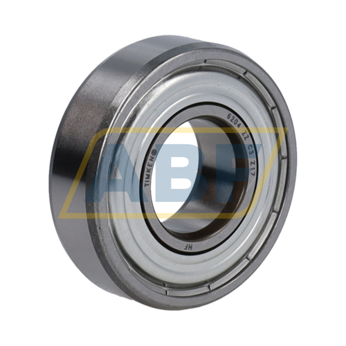 6204-ZZ-C3 Timken