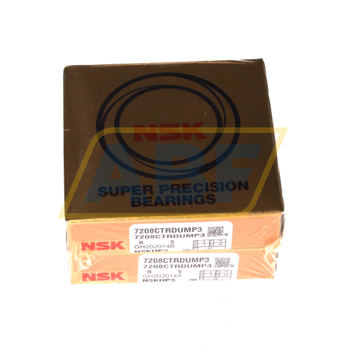 7208CTRDUMP3 NSK