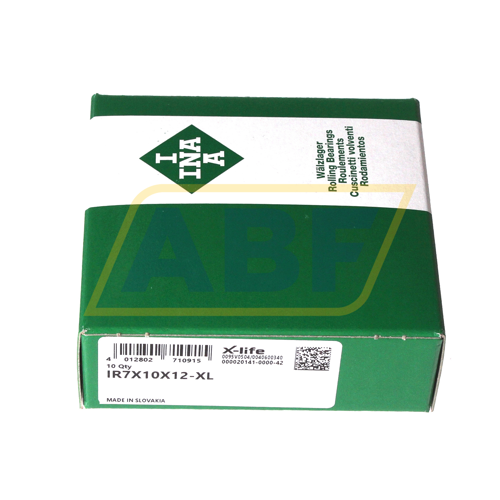IR7X10X12-XL INA