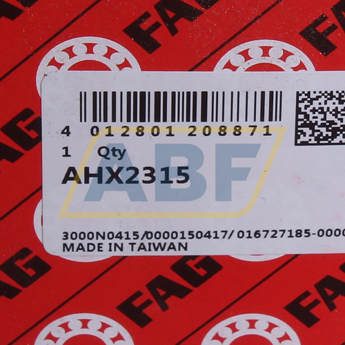 AHX2315 FAG