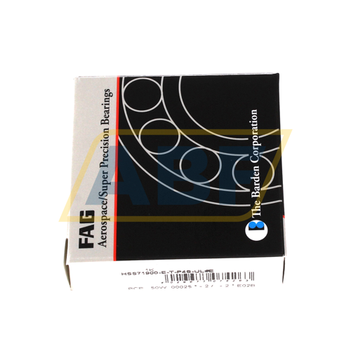 HSS71900-E-T-P4S-UL FAG