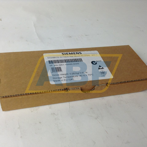 6SL3261-1BA00-0AA0 Siemens