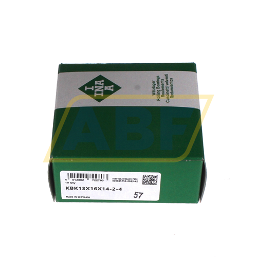 KBK13X16X14/-2-4 INA
