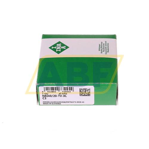 NKI40/20-TV-XL-C3 INA