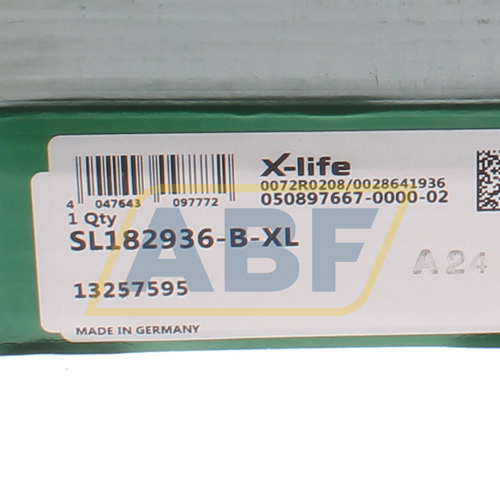 SL182936-B-XL INA