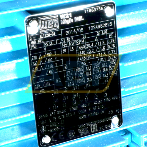 1.1K31AL290S6B14 WEG