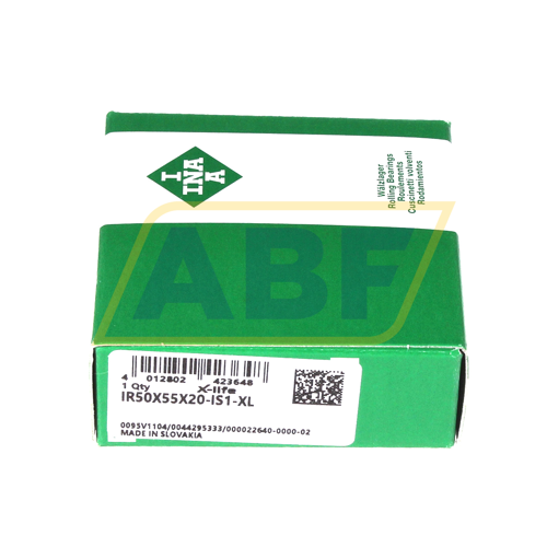 IR50X55X20-IS1-XL INA