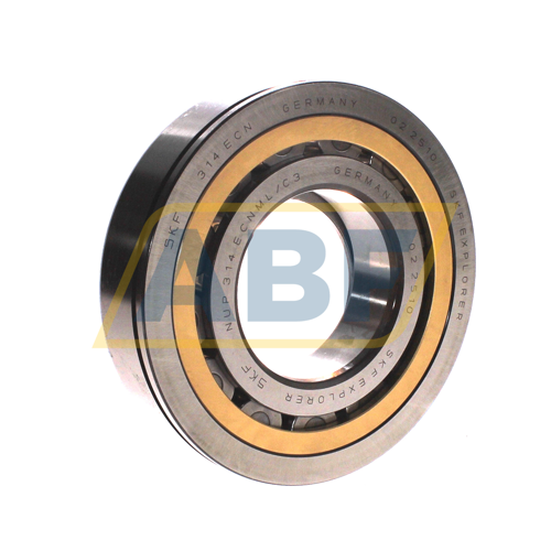 NUP314ECNML/C3 SKF