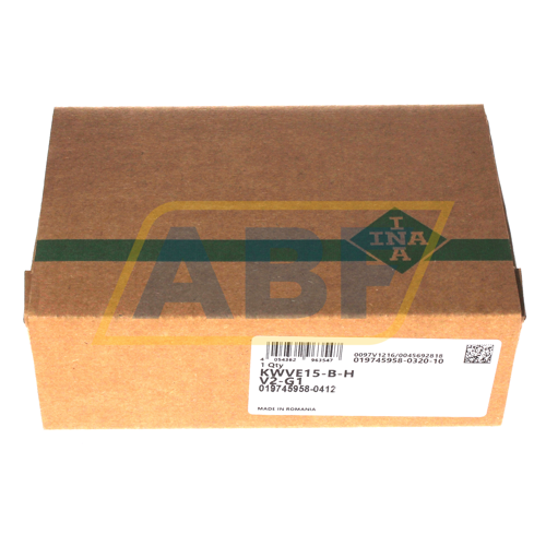 KWVE15-B-H-V2-G1 INA