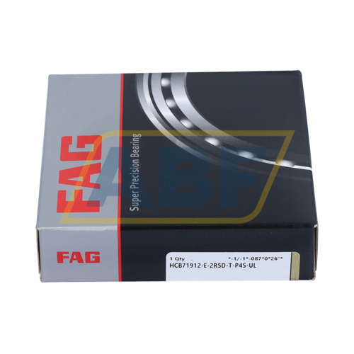 HCB71912-E-2RSD-T-P4S-UL FAG