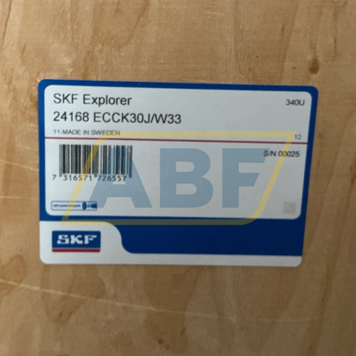 24168ECCK30J/W33 SKF