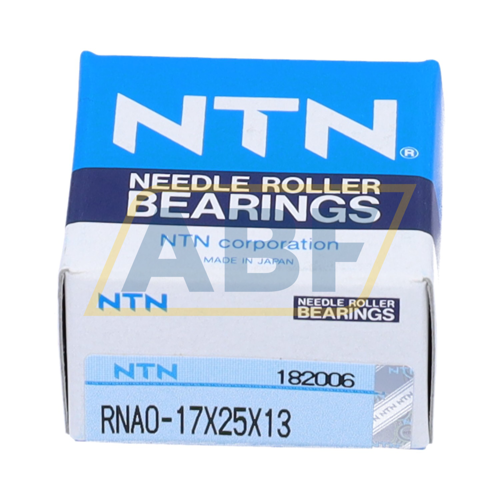 RNA0-17X25X13 NTN