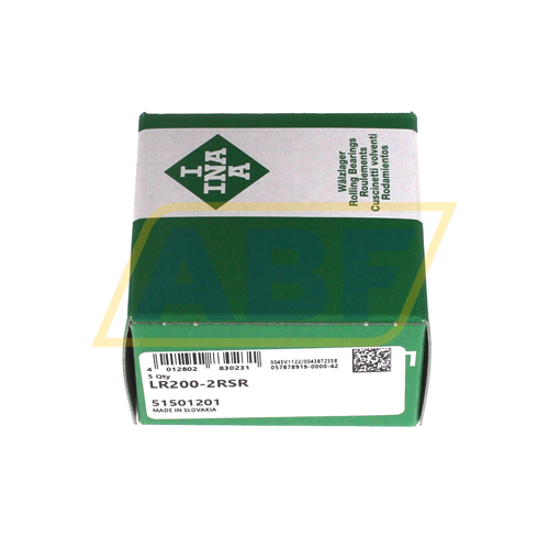 LR200-2RSR INA