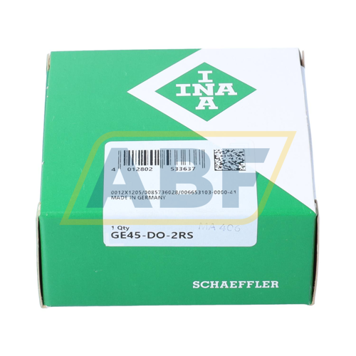 GE45-DO-2RS INA