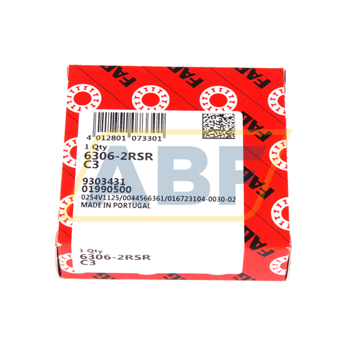 6306-2RSR-C3 FAG