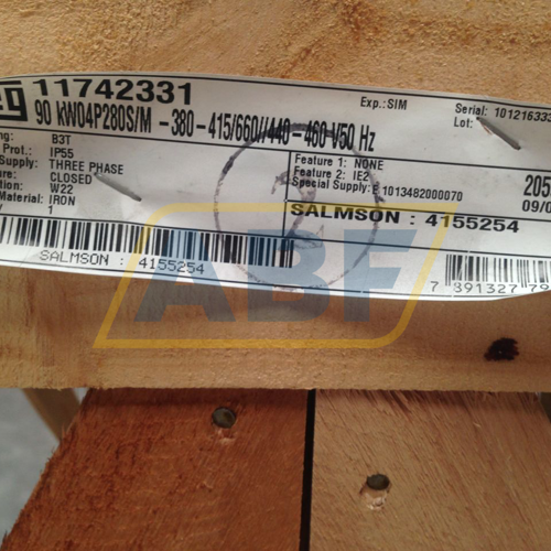 90K32CI2280S/M4B3 WEG