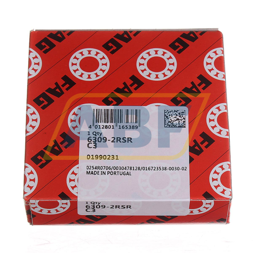6309-2RSR-C3 FAG